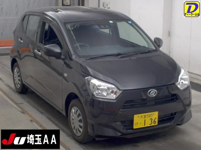 Daihatsu Mira e:S LA350S 2023